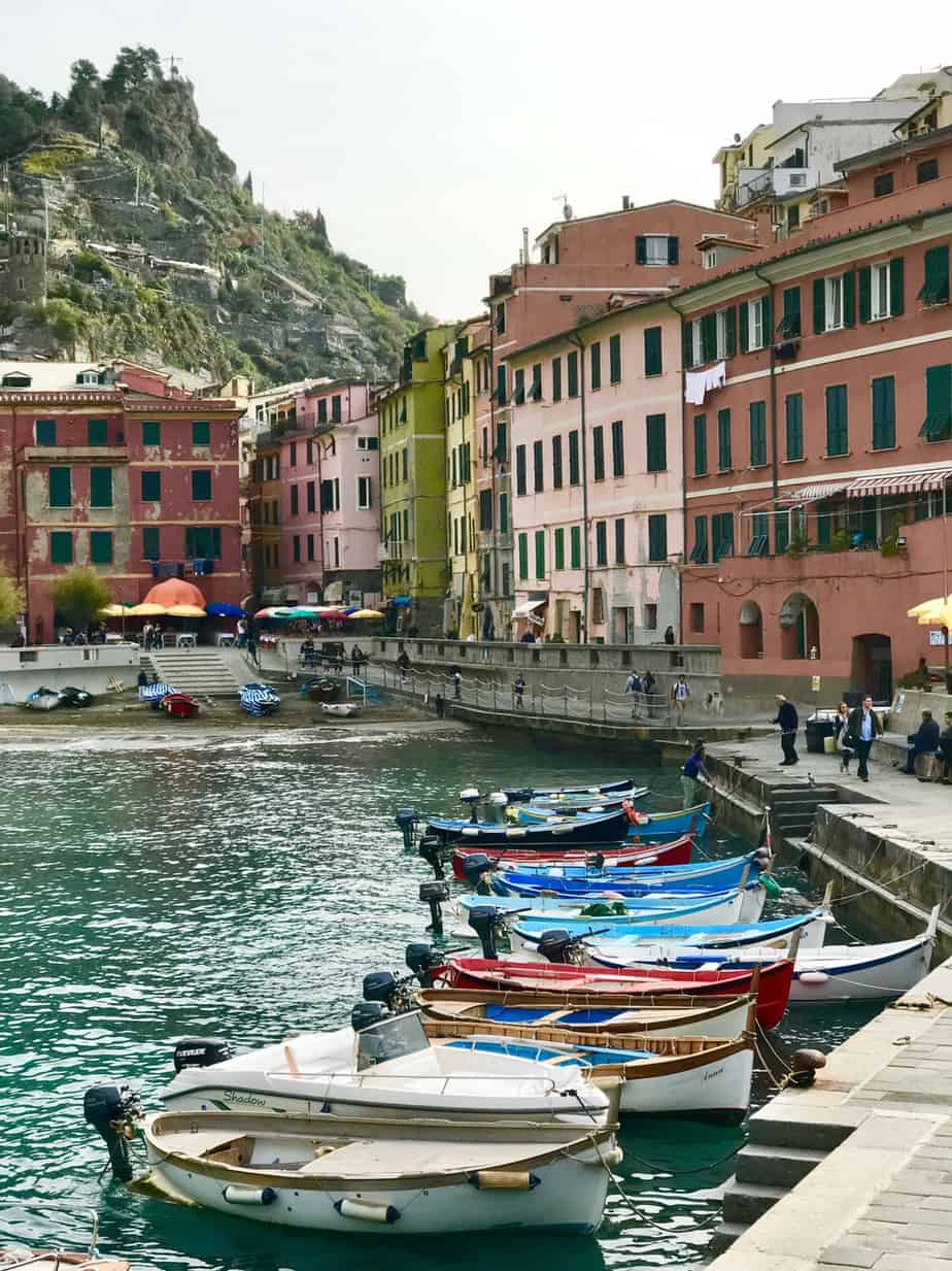 Cinque Terre Dos and Don ts Travel Food Cool