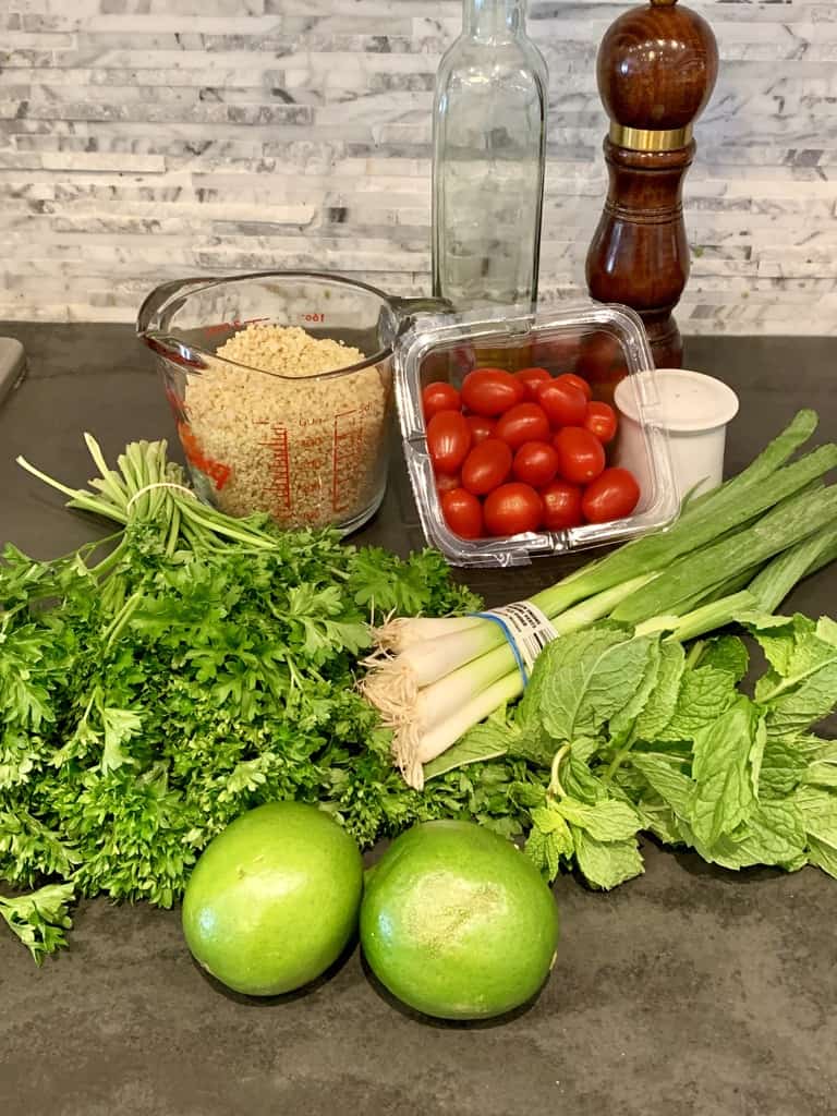 Quick Quinoa Tabbouleh Salad - Travel * Food * Cool